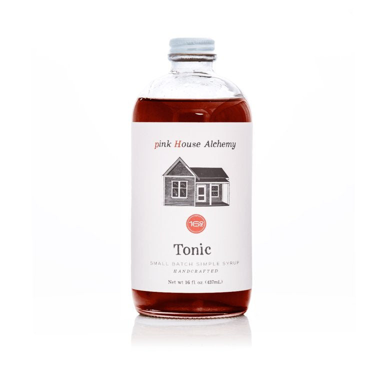 Pink House Tonic Syrup