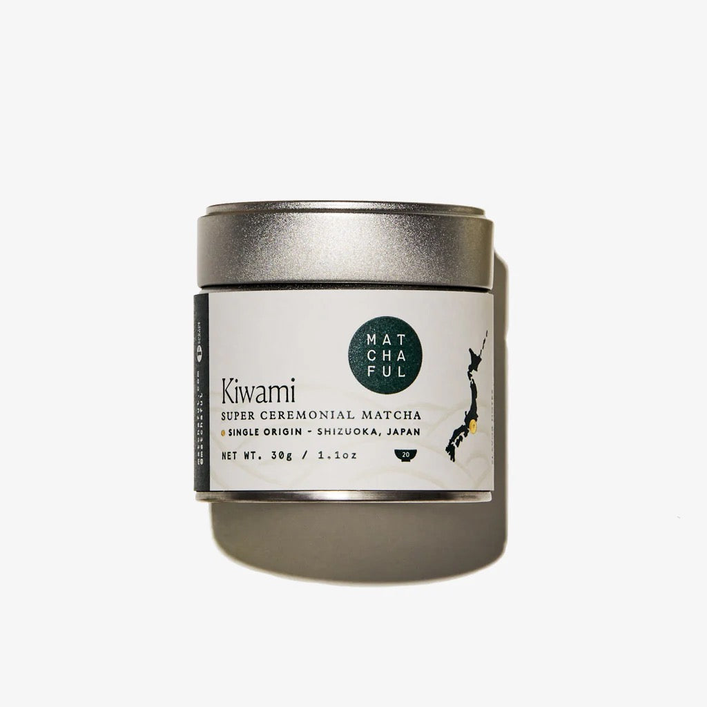 Kiwami Single Cultivar Matcha - 30g
