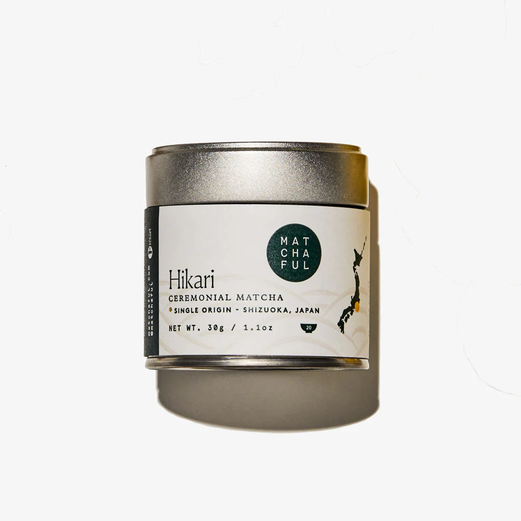 Hikari Single Origin Matcha - 30g