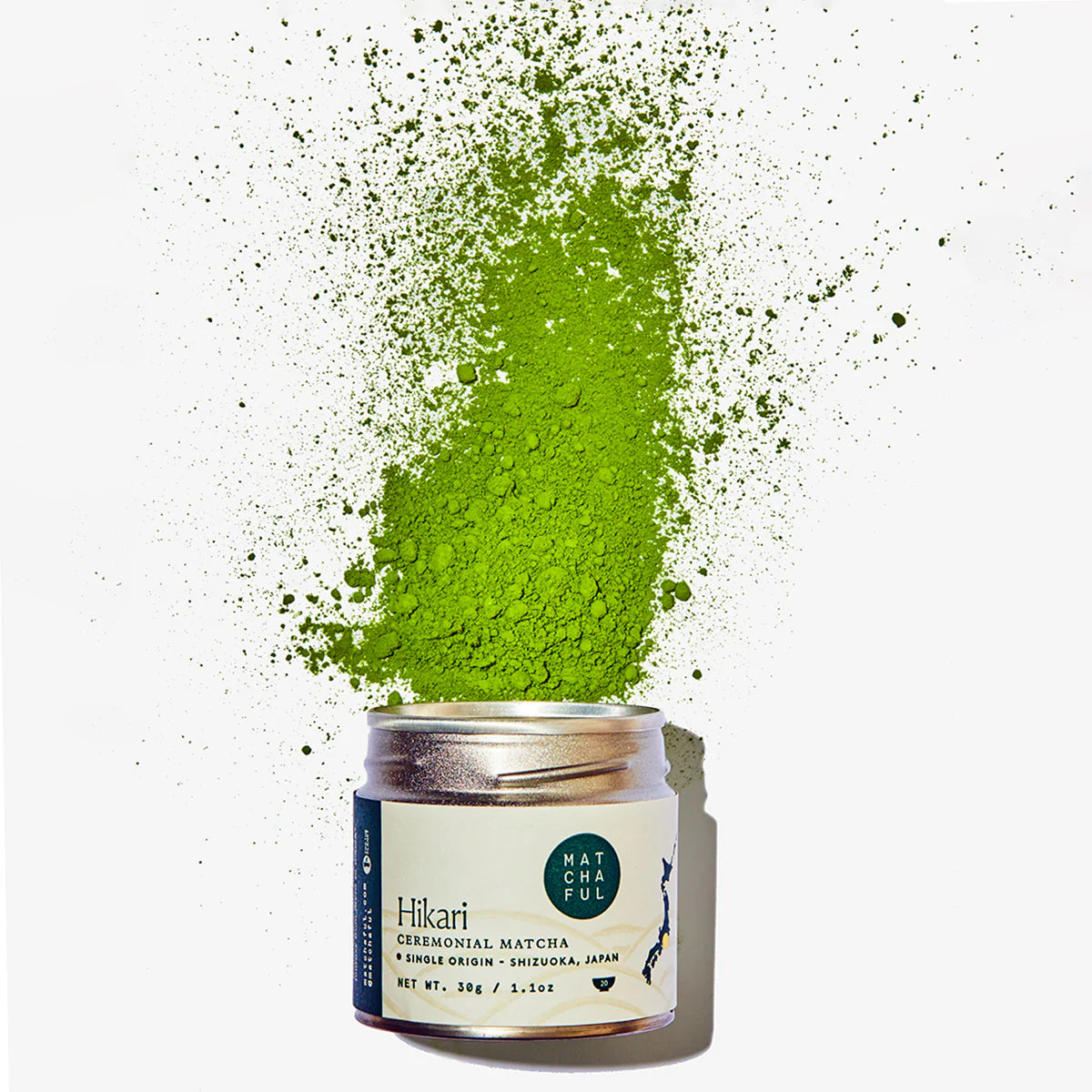 Hikari Single Origin Matcha - 30g