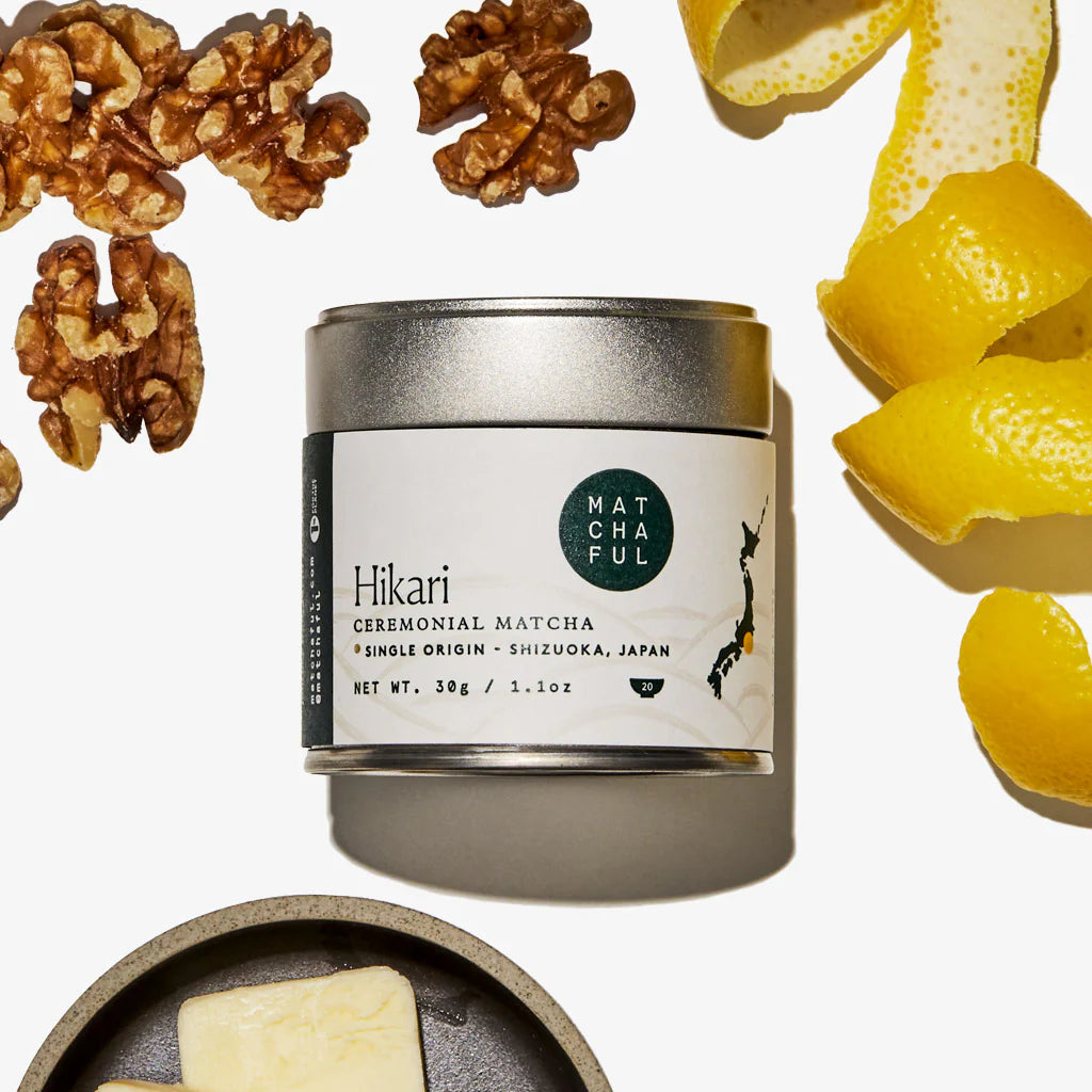 Hikari Single Origin Matcha - 30g