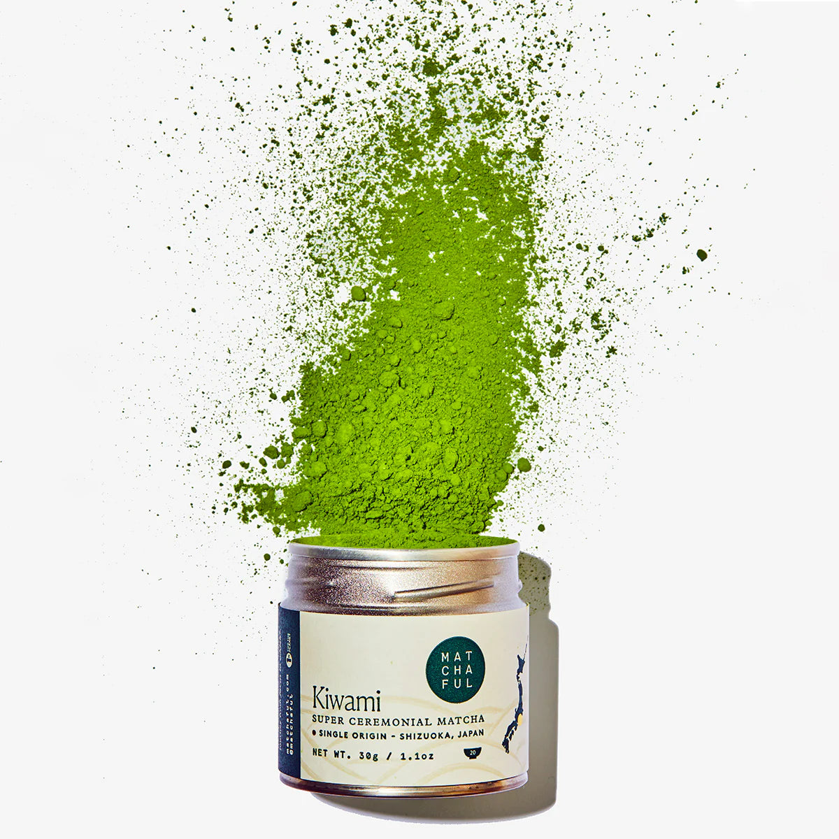 Kiwami Single Cultivar Matcha - 30g