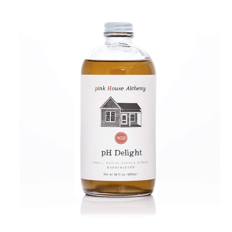 Pink House pH Delight Syrup