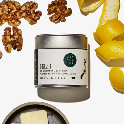 Hikari Single Origin Matcha - 30g