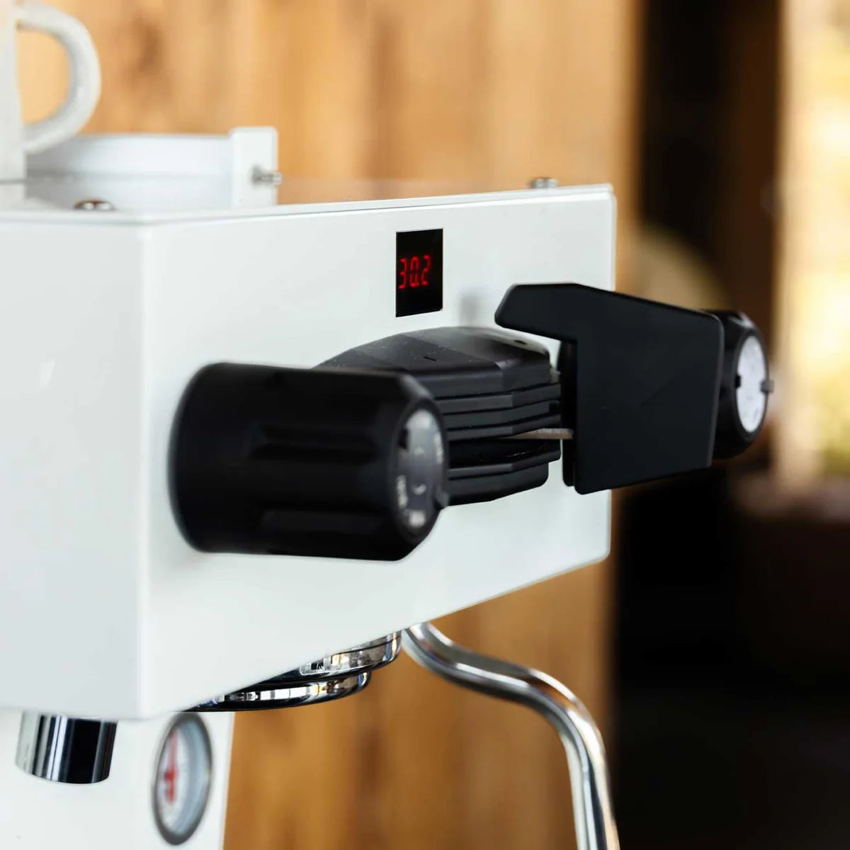 La Marzocco Linea Mini Espresso Machine - White